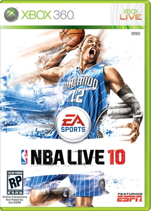 NBA Live 10