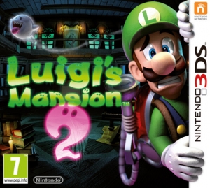 Luigi’s Mansion 2