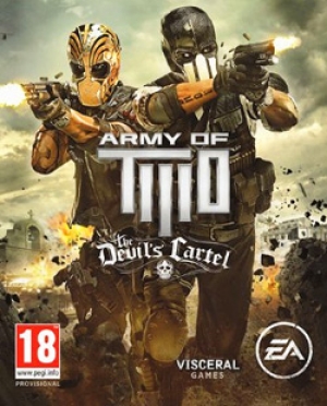 Army of Two: The Devil’s Cartel