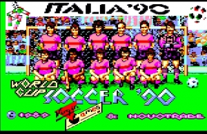 World Cup Soccer Italia ’90