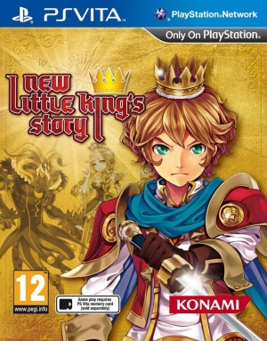 New Little King’s Story