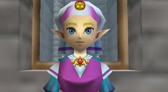 The Legend of Zelda: Ocarina of Time 2D remake