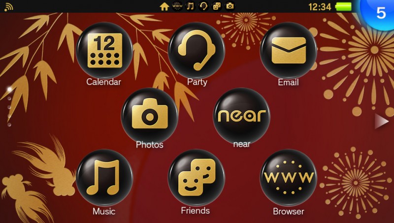 PlayStation Vita: Update v3.30