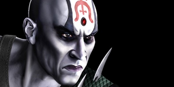 Mortal Kombat X: O Quan Chi
