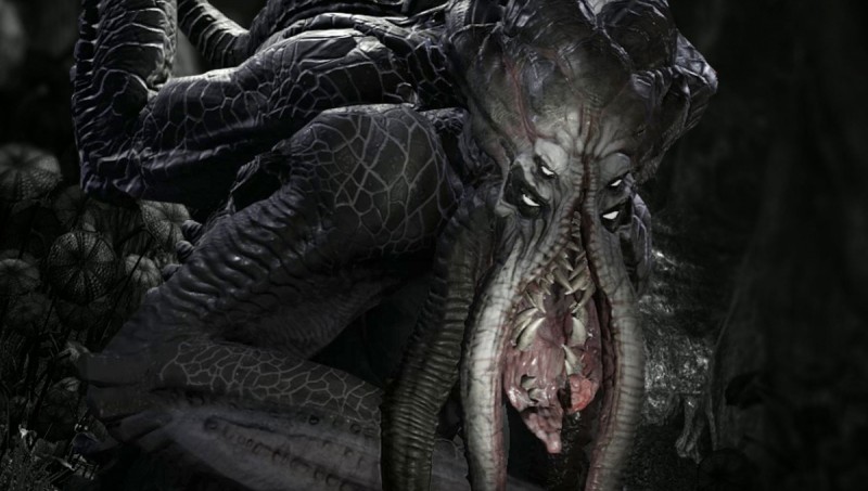 Evolve: Συλλεκτικά αγαλματίδια