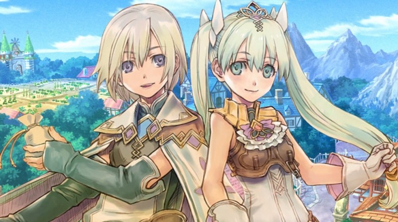 Rune Factory 4