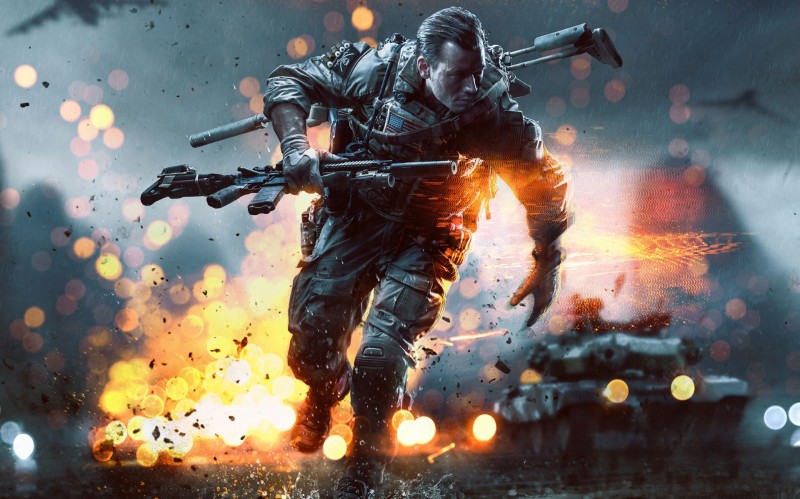 Battlefield 4 Premium Edition