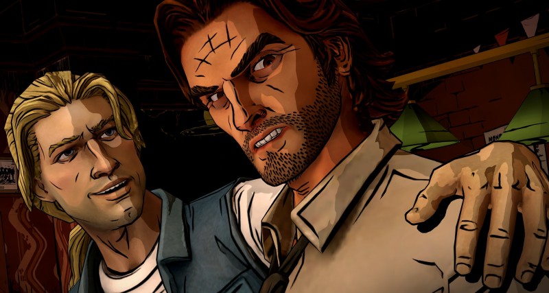 The Wolf Among Us: Η Retail έκδοση