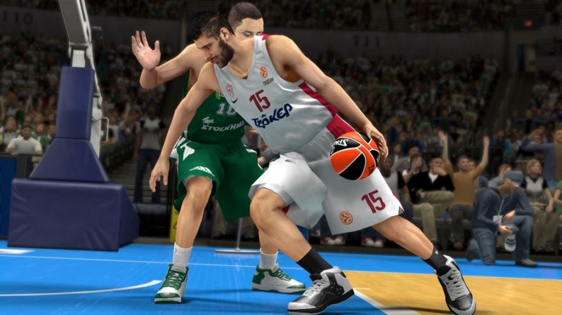 Users #24: NBA 2K15