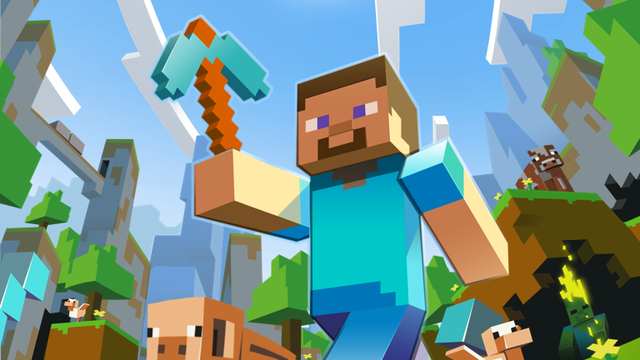 Minecraft: Pocket Edition σε Windows Phones