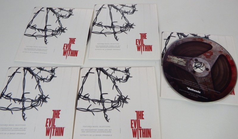 Διαγωνισμός: 5 soundtrack του The Evil Within