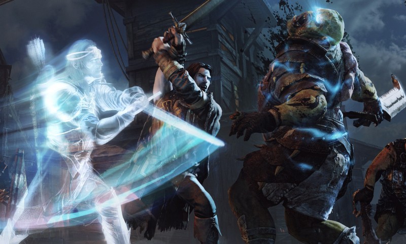 Middle-earth: Shadow of Mordor: Photo mode