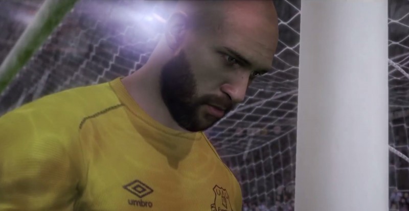 FIFA 15: Goalkeepers patch