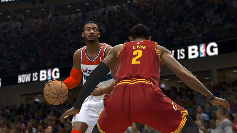 NBA Live 15: Παίξτε έξι ώρες δωρεάν στο Xbox One