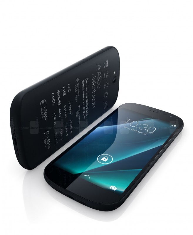 Κινητά με ασυνήθιστα design