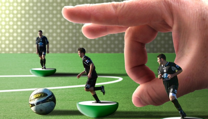 Press Start: Τι σύστημα παίζετε στα Football games;