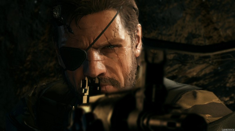 MGS 5: The Phantom Pain χωρίς Free roam