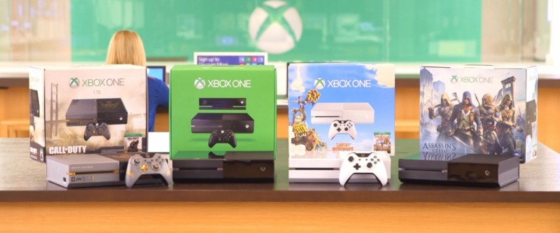 Xbox One: Μείωση τιμής