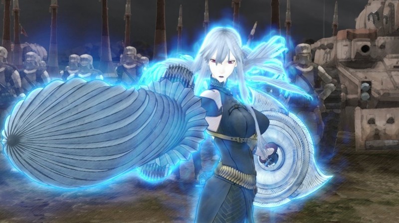 Valkyria Chronicles στα PC