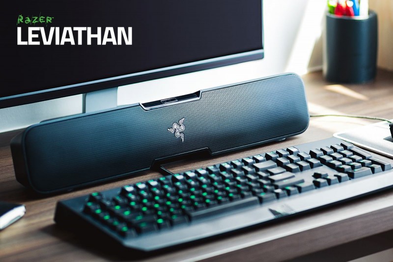 Αποκαλύφθηκε το Razer Leviathan