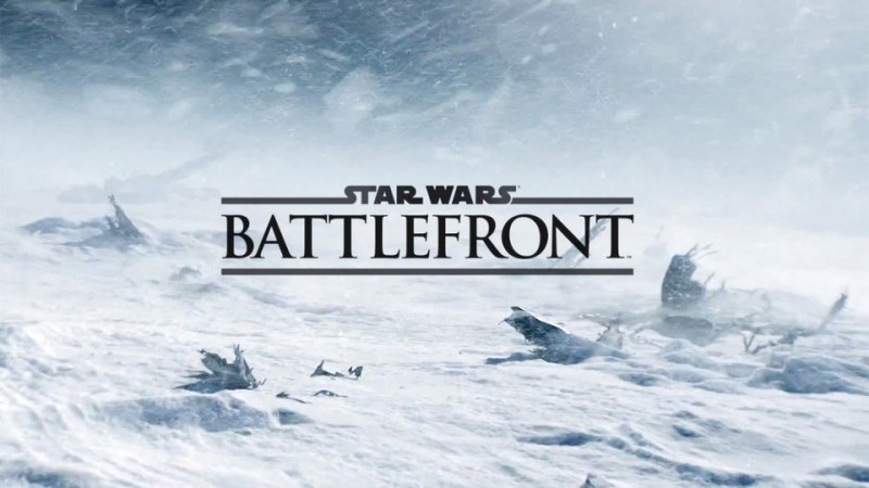 Star Wars Battlefront: Ημερομηνία κυκλοφορίας