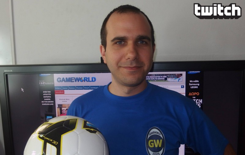 Live: Fifa 15 – Day 6