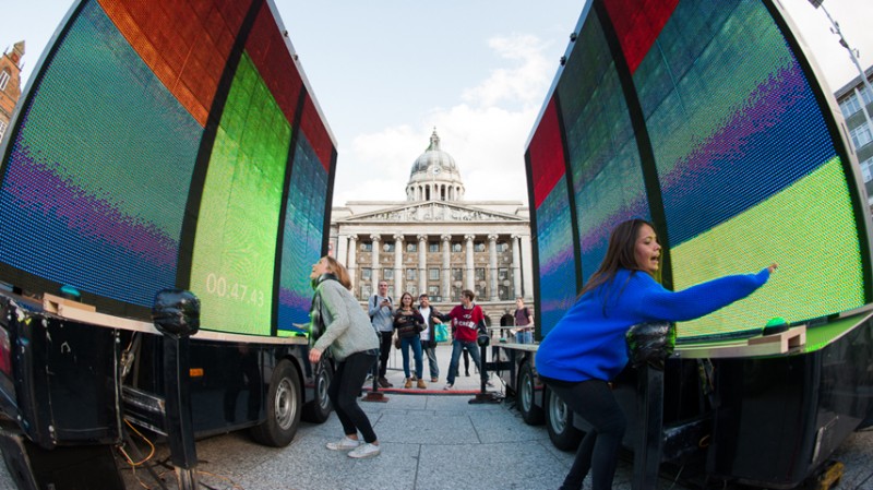 National Video Game Arcade