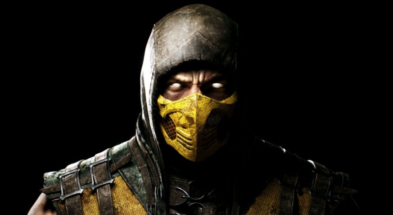 Mortal Kombat X: Gameplay video