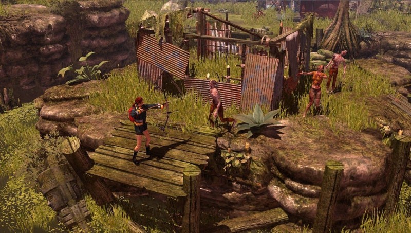 How to Survive: Storm Warning Edition