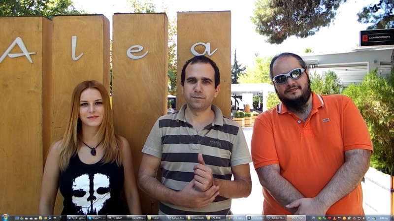 Open Game Cafe: 18/9 με Δούρβες και G.P.S.