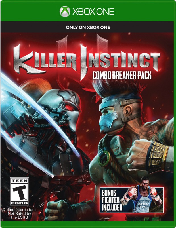 Killer Instinct