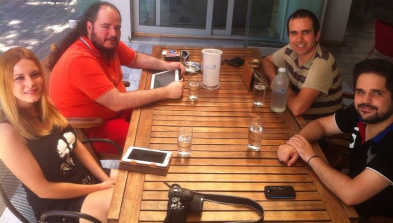 Game Cafe #3: Gamescom και Memory game