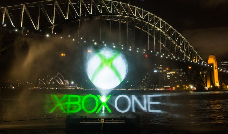 Users: Xbox One Launch Live Event