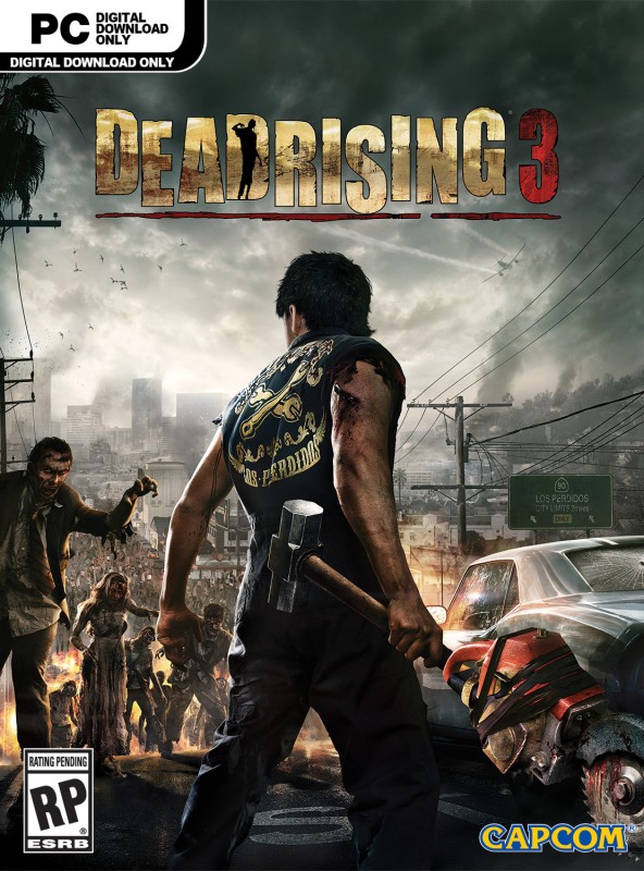 Dead Rising 3: Apocalypse Edition
