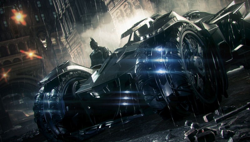 Batman Arkham Knight: Οι συλλεκτικές εκδόσεις