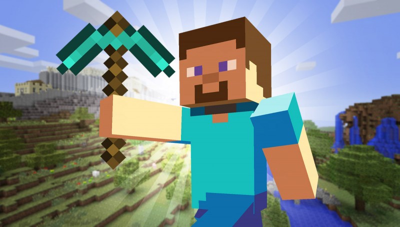 Minecraft: Η Microsoft θέλει να αγοράσει την Mojang