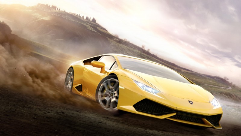 Forza Horizon 2: H car list