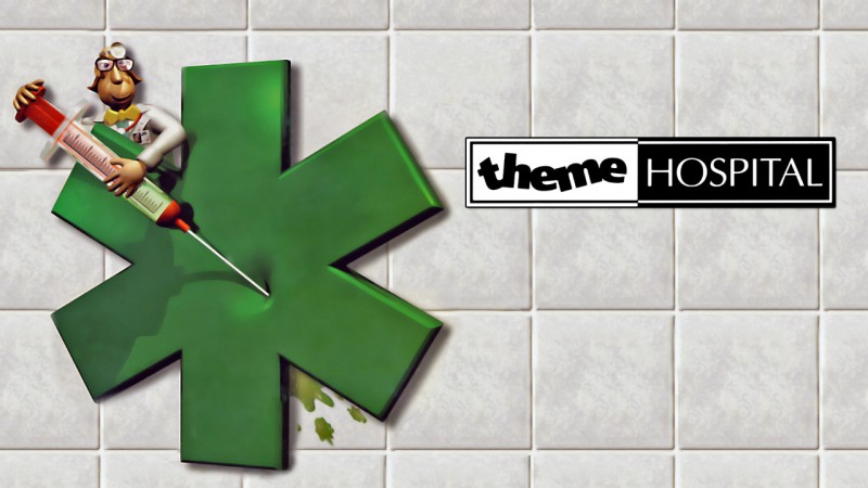 Theme Hospital: Δωρεάν στο PSN