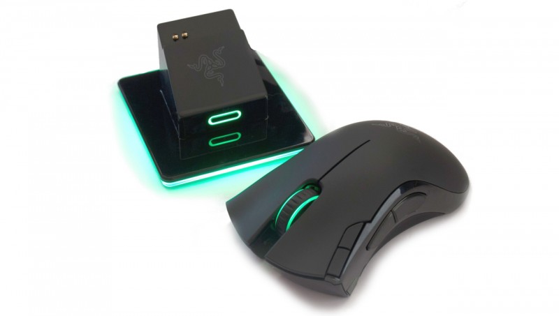Παρουσίαση Razer Mamba