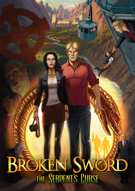 Broken Sword 5 – The Serpent’s Curse