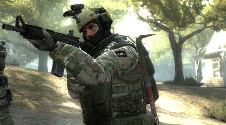 Twitch.tv Chat: Ιός σε link για το CS: GO