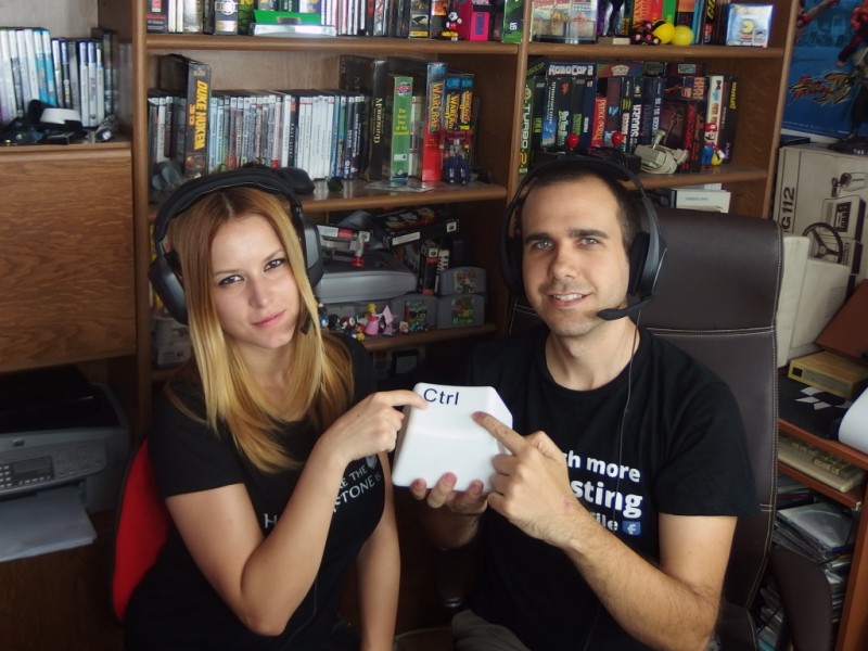 Live streaming: 15/9/2014