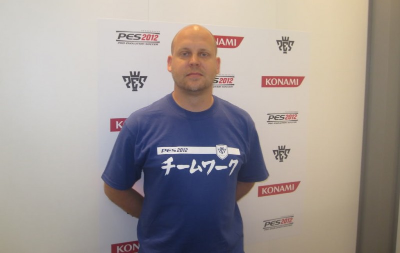 Φεύγει ο Brand Manager του Pro Evolution Soccer