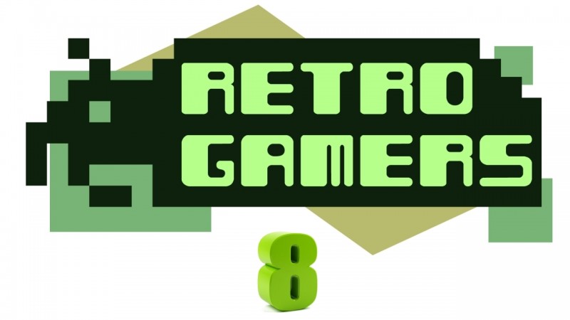 Retro Gamers 8: Teaser trailer