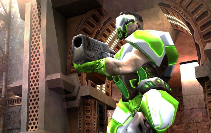 Quake Live: Κυκλοφόρησε στο Steam