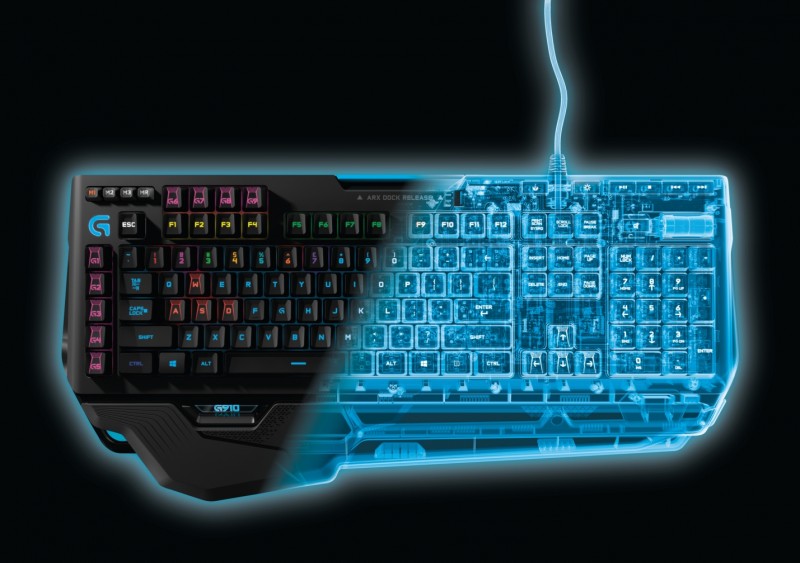 Logitech G910: Orion Spark