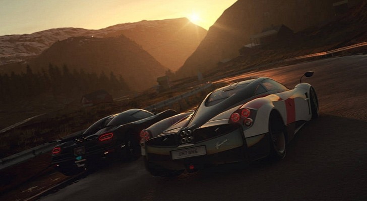 DriveClub: Έκδοση PlayStation Plus