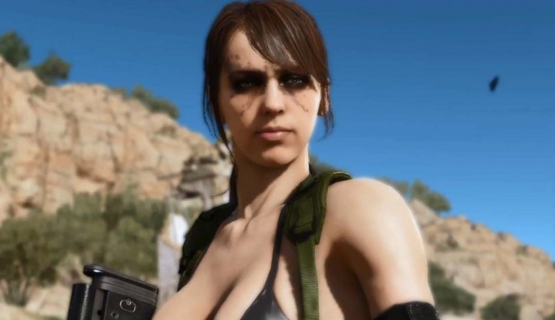 Metal Gear Solid 5: The Phantom Pain: TGS Gameplay