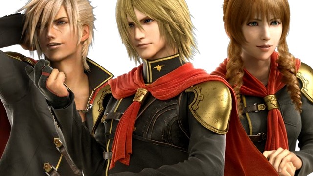 Final Fantasy Type-0 HD
