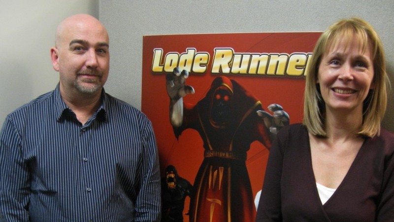 Απεβίωσε ο δημιουργός του Lode Runner